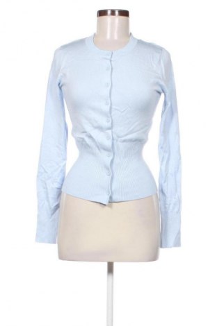 Damen Strickjacke Anko, Größe M, Farbe Blau, Preis € 8,99