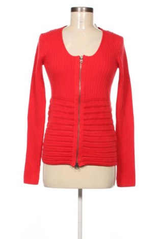 Дамска жилетка Armani Exchange, Размер M, Цвят Червен, Цена 112,99 лв.