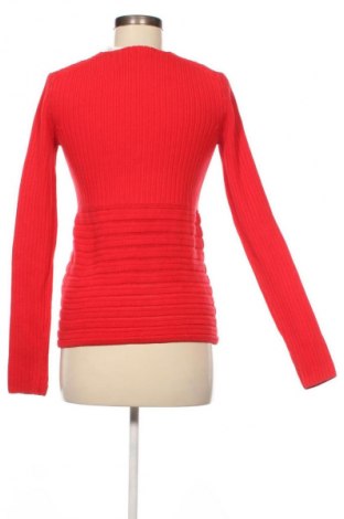 Дамска жилетка Armani Exchange, Размер M, Цвят Червен, Цена 112,99 лв.