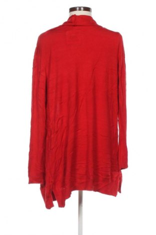 Дамска жилетка Ashley Brooke, Размер M, Цвят Червен, Цена 17,99 лв.