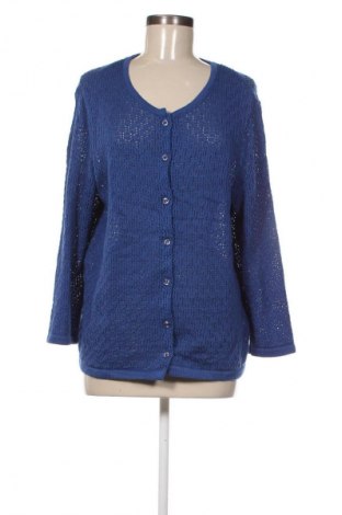 Γυναικεία ζακέτα Atelier GS, Μέγεθος XXL, Χρώμα Πολύχρωμο, Τιμή 11,99 €