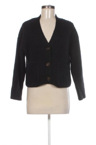 Damski kardigan Autumn Cashmere, Rozmiar XS, Kolor Czarny, Cena 262,99 zł