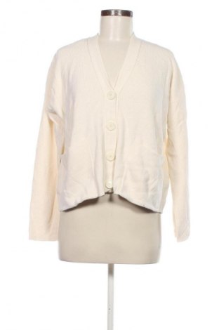 Дамска жилетка BOSS, Размер S, Цвят Екрю, Цена 179,99 лв.