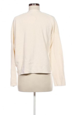 Дамска жилетка BOSS, Размер S, Цвят Екрю, Цена 179,99 лв.