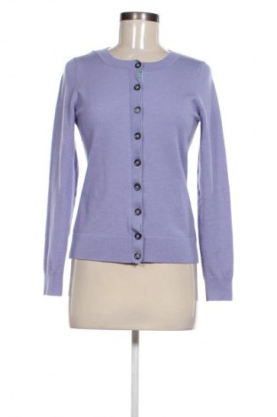 Damen Strickjacke Banana Republic, Größe S, Farbe Lila, Preis € 31,71