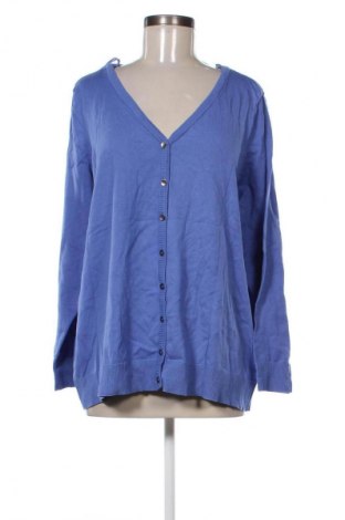 Damen Strickjacke Basics, Größe XL, Farbe Lila, Preis 13,99 €