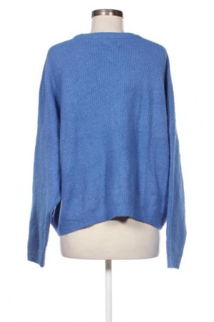 Дамска жилетка Bel&Bo, Размер 4XL, Цвят Син, Цена 29,33 лв.