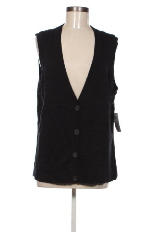 Дамска жилетка Beme, Размер L, Цвят Черен, Цена 41,99 лв.