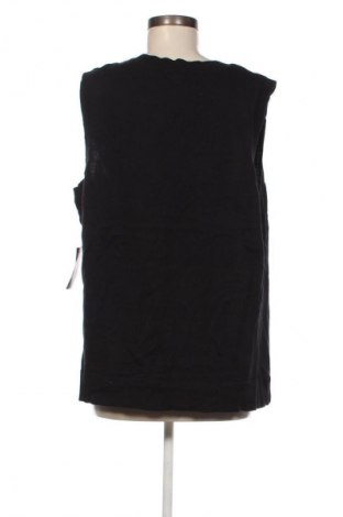 Дамска жилетка Beme, Размер L, Цвят Черен, Цена 41,99 лв.