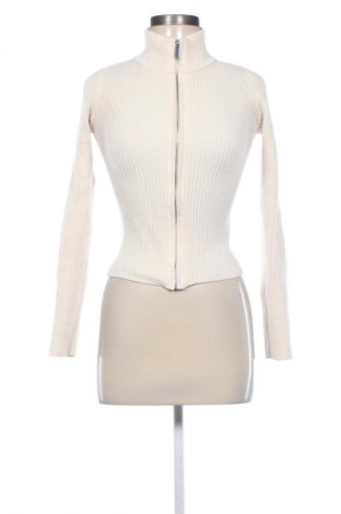 Dámsky kardigán Bershka, Veľkosť XS, Farba Kremová, Cena  14,77 €