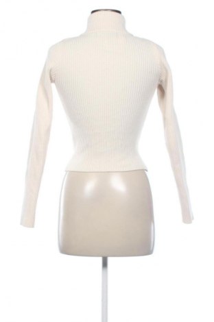 Dámsky kardigán Bershka, Veľkosť XS, Farba Kremová, Cena  14,77 €