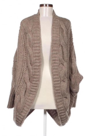 Női kardigán Bershka, Méret M, Szín Barna, Ár 4 219 Ft