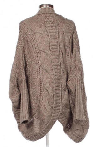 Női kardigán Bershka, Méret M, Szín Barna, Ár 4 219 Ft