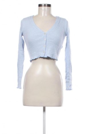 Női kardigán Bershka, Méret XS, Szín Kék, Ár 4 089 Ft