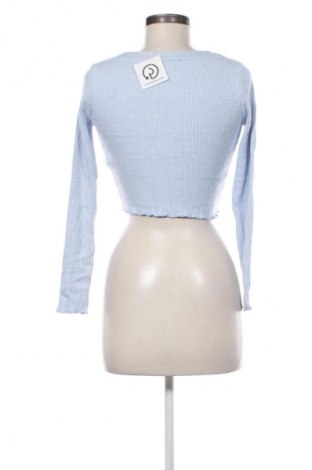 Női kardigán Bershka, Méret XS, Szín Kék, Ár 4 089 Ft