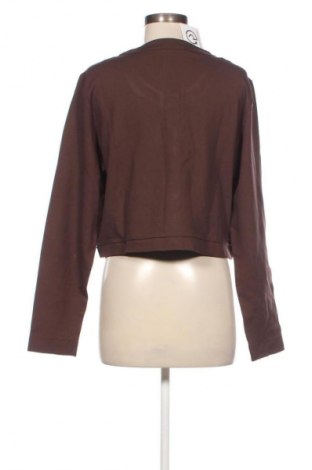 Дамска жилетка Betty Barclay, Размер XL, Цвят Кафяв, Цена 62,56 лв.