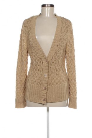 Damen Strickjacke Betty Barclay, Größe M, Farbe Beige, Preis 18,99 €