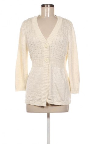 Дамска жилетка Bexleys, Размер M, Цвят Екрю, Цена 16,99 лв.