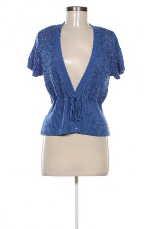 Damen Strickjacke Biaggini, Größe M, Farbe Blau, Preis € 2,99