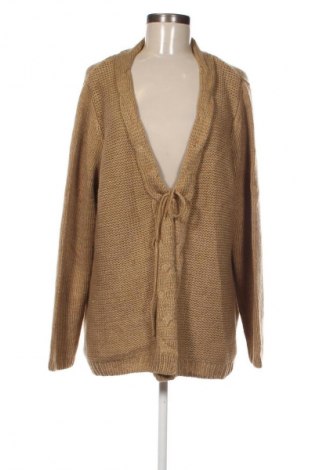 Cardigan de damă Biaggini, Mărime XXL, Culoare Maro, Preț 31,99 Lei