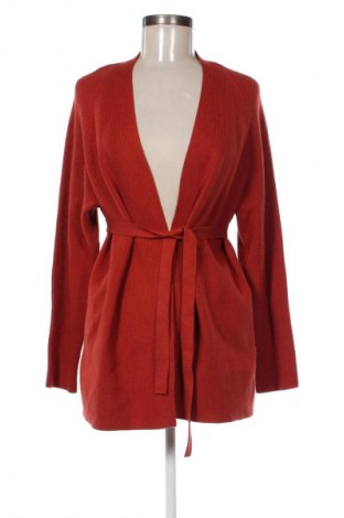 Damen Strickjacke Bianca, Größe M, Farbe Braun, Preis 10,99 €