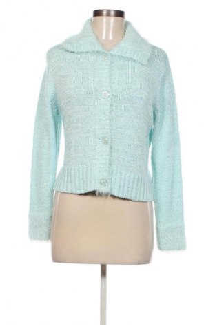 Γυναικεία ζακέτα Biba, Μέγεθος M, Χρώμα Μπλέ, Τιμή 12,99 €