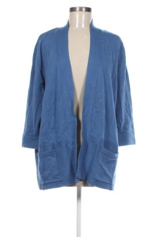 Női kardigán Black Pepper, Méret L, Szín Kék, Ár 3 299 Ft
