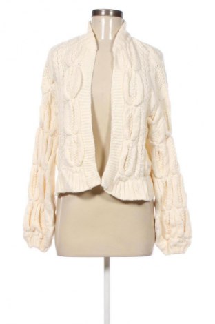 Dámsky kardigán Bloom, Veľkosť S, Farba Biela, Cena  14,95 €