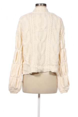 Dámsky kardigán Bloom, Veľkosť S, Farba Biela, Cena  14,95 €