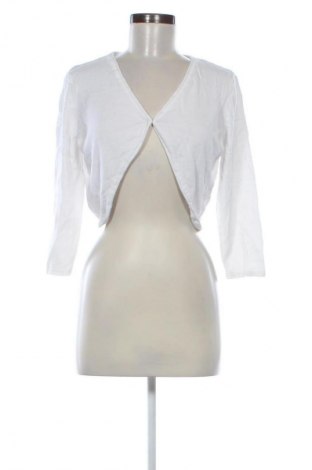 Damen Strickjacke Blue Motion, Größe M, Farbe Weiß, Preis € 8,99