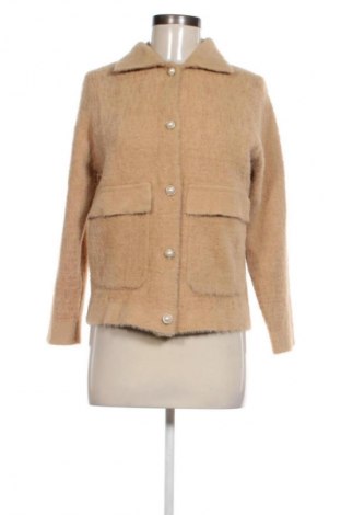 Dámsky kardigán Bluoltre, Velikost M, Barva Béžová, Cena  367,00 Kč