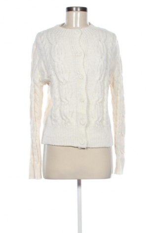 Női kardigán Bluoltre, Méret M, Szín Fehér, Ár 6 399 Ft