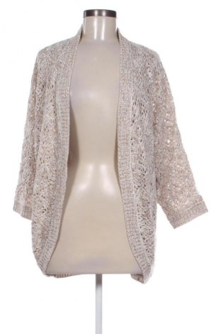 Damen Strickjacke Body Flirt, Größe XXS, Farbe Beige, Preis 14,83 €