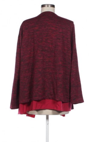 Γυναικεία ζακέτα Bonita, Μέγεθος XXL, Χρώμα Κόκκινο, Τιμή 11,99 €