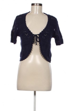 Damen Strickjacke Boysen's, Größe S, Farbe Blau, Preis € 30,99