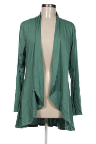 Γυναικεία ζακέτα Boysen's, Μέγεθος L, Χρώμα Πράσινο, Τιμή 28,99 €