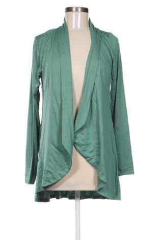 Дамска жилетка Boysen's, Размер S, Цвят Зелен, Цена 46,99 лв.