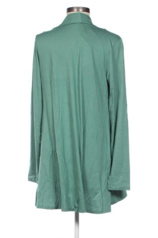 Дамска жилетка Boysen's, Размер S, Цвят Зелен, Цена 46,99 лв.