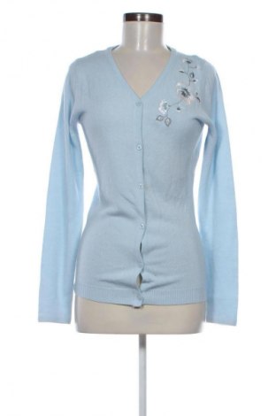 Damen Strickjacke Bpc Bonprix Collection, Größe S, Farbe Blau, Preis € 6,99