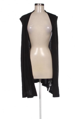 Damski kardigan Bpc Bonprix Collection, Rozmiar 3XL, Kolor Czarny, Cena 67,41 zł