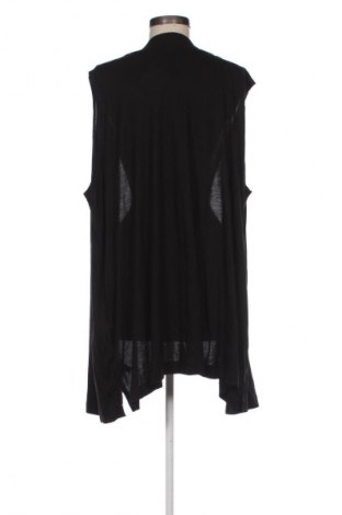 Damski kardigan Bpc Bonprix Collection, Rozmiar 3XL, Kolor Czarny, Cena 67,41 zł