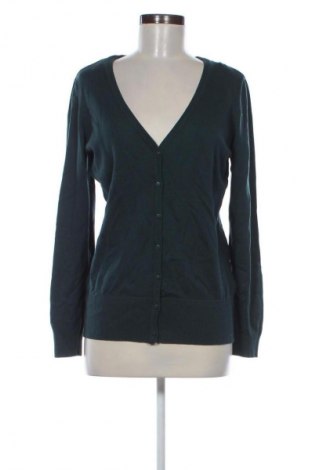 Дамска жилетка Bpc Bonprix Collection, Размер M, Цвят Зелен, Цена 17,99 лв.