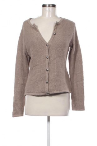 Дамска жилетка Bpc Bonprix Collection, Размер S, Цвят Кафяв, Цена 11,99 лв.