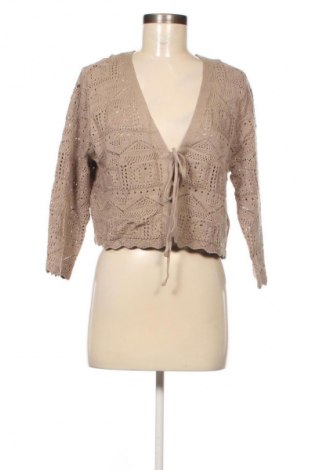 Női kardigán Bpc Bonprix Collection, Méret M, Szín Bézs, Ár 1 489 Ft