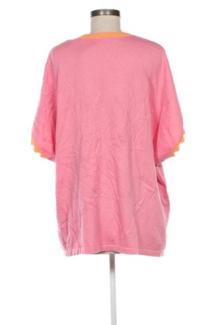 Damen Strickjacke Bpc Bonprix Collection, Größe 3XL, Farbe Rosa, Preis € 7,99