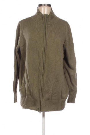 Дамска жилетка Bpc Bonprix Collection, Размер XL, Цвят Зелен, Цена 20,99 лв.