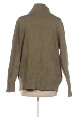 Дамска жилетка Bpc Bonprix Collection, Размер XL, Цвят Зелен, Цена 20,99 лв.