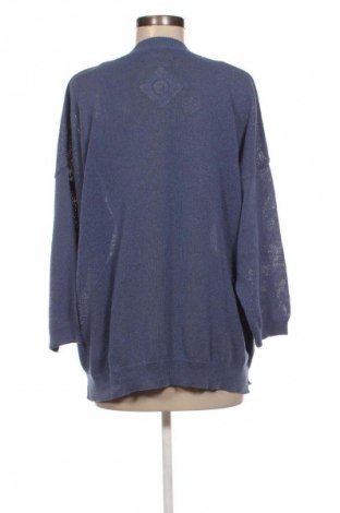 Дамска жилетка Brax, Размер XL, Цвят Син, Цена 117,99 лв.