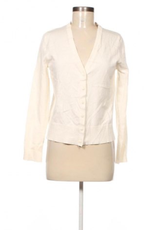 Damen Strickjacke C&A, Größe M, Farbe Weiß, Preis 8,99 €