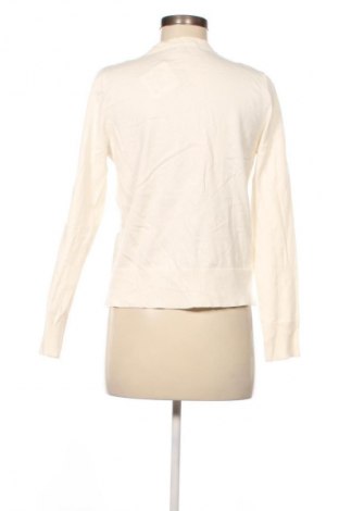 Damen Strickjacke C&A, Größe M, Farbe Weiß, Preis 8,99 €